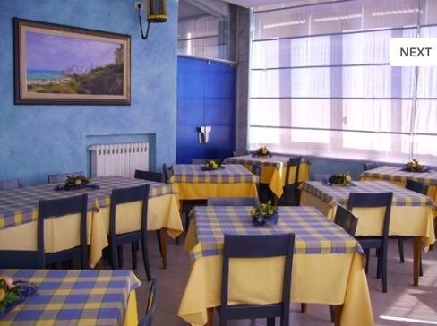 Pensione Villa Ida Termoli Bagian luar foto
