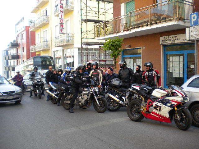 Pensione Villa Ida Termoli Bagian luar foto