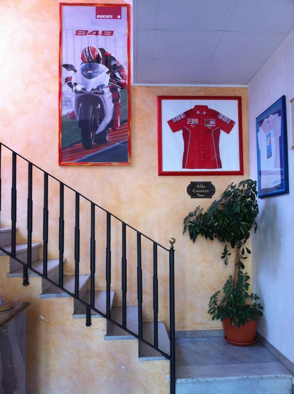 Pensione Villa Ida Termoli Bagian luar foto