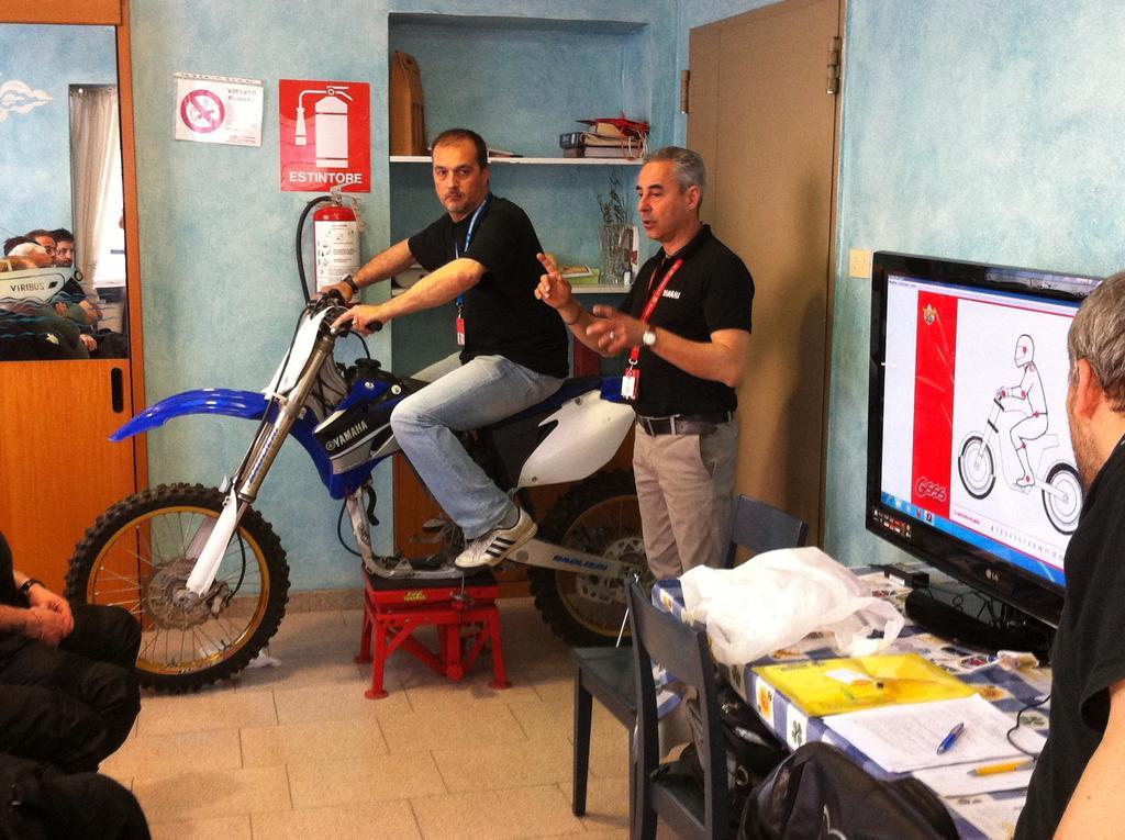 Pensione Villa Ida Termoli Bagian luar foto