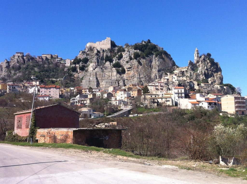 Pensione Villa Ida Termoli Bagian luar foto