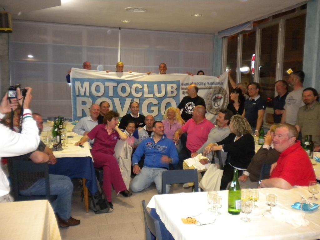 Pensione Villa Ida Termoli Bagian luar foto